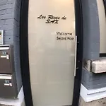 Apartament Les Rives De Sax