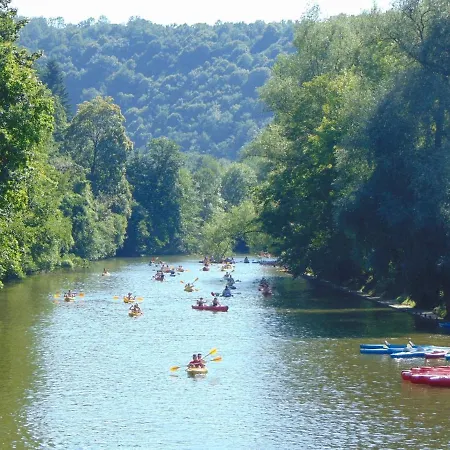 Les Rives De Sax Apartment Dinant