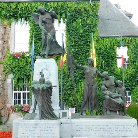 Les Rives De Sax Dinant