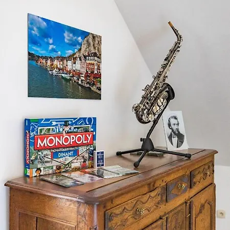 Les Rives De Sax Apartment