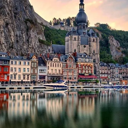 Les Rives De Sax Apartment Dinant