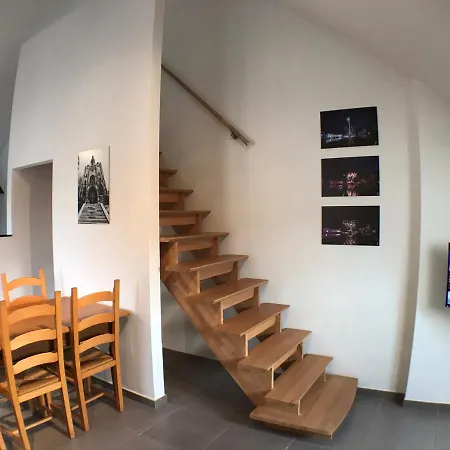 Les Rives De Sax Apartment *