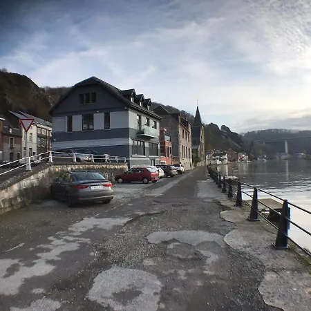 Les Rives De Sax Apartment Dinant