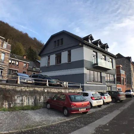 Les Rives De Sax Apartment Dinant