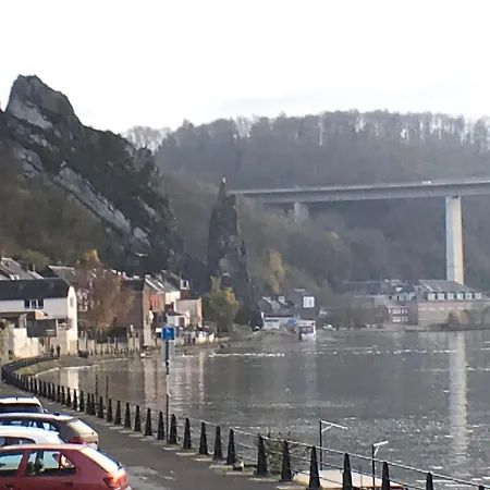 Les Rives De Sax Apartment Dinant