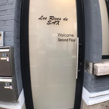 Appartement Les Rives De Sax